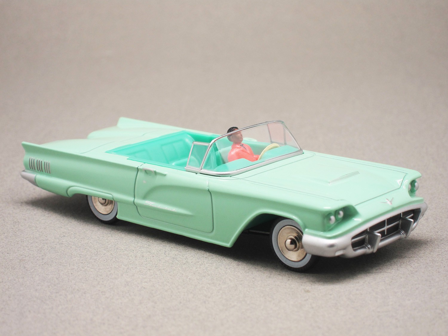 Ford Thunderbird 1960 (Norev) 1:43