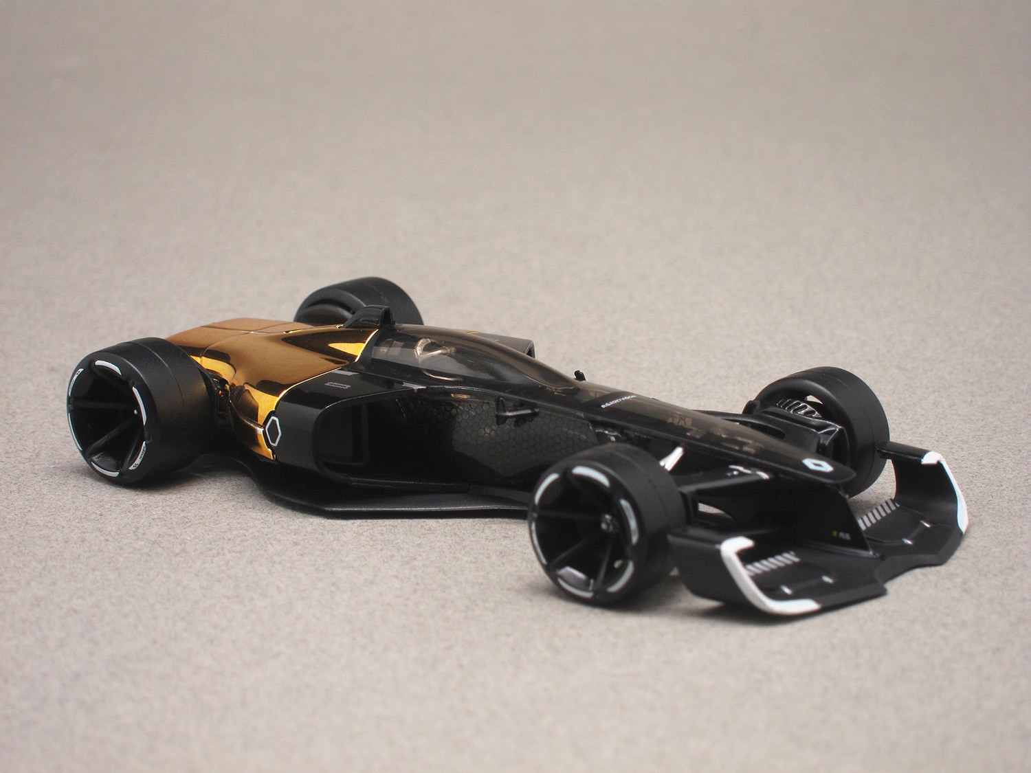 Renault R.S. 2027 Vision (Norev) 1/43e