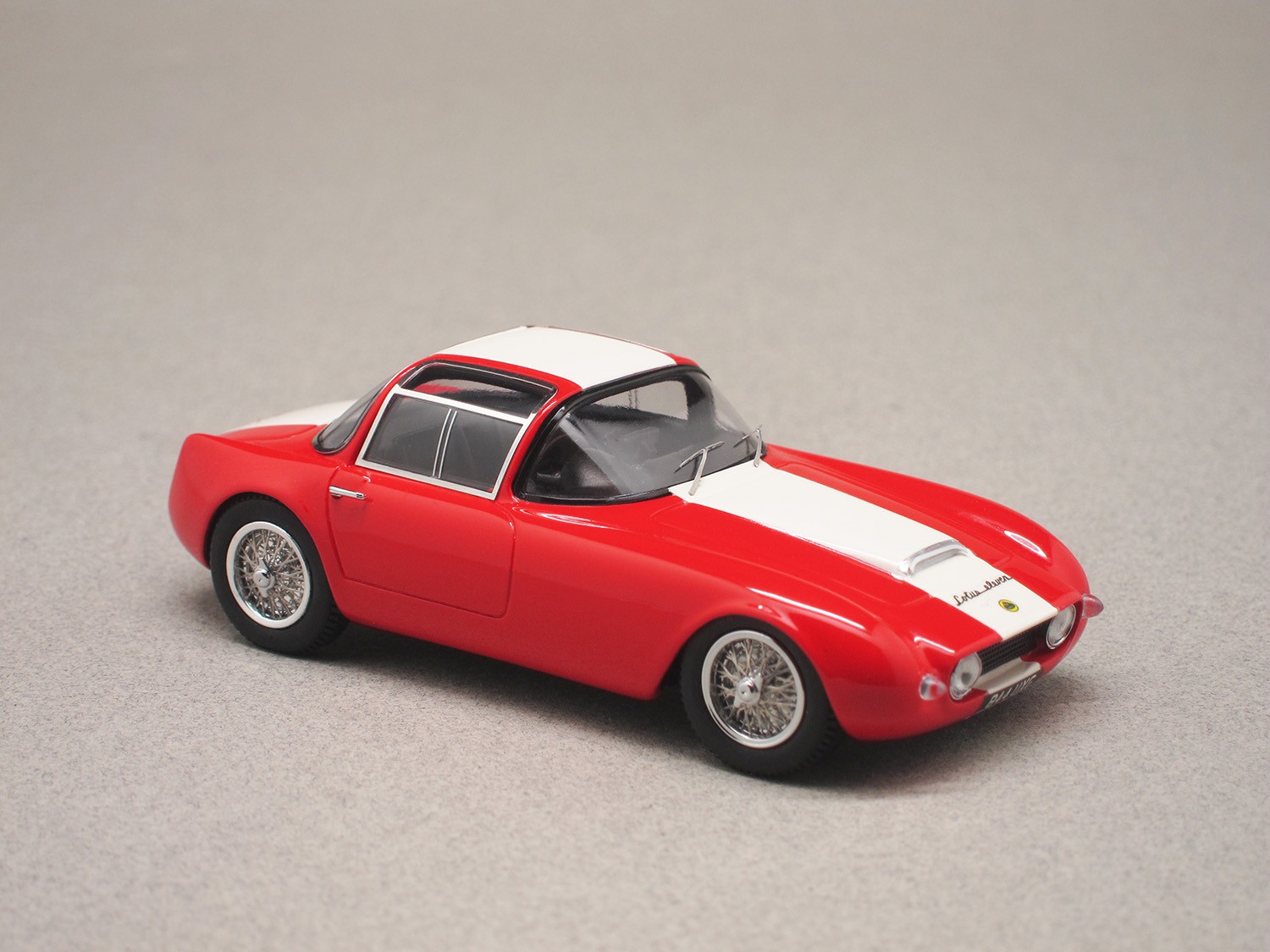 Lotus Ghia Aigle Eleven IX (Avenue 43) 1:43