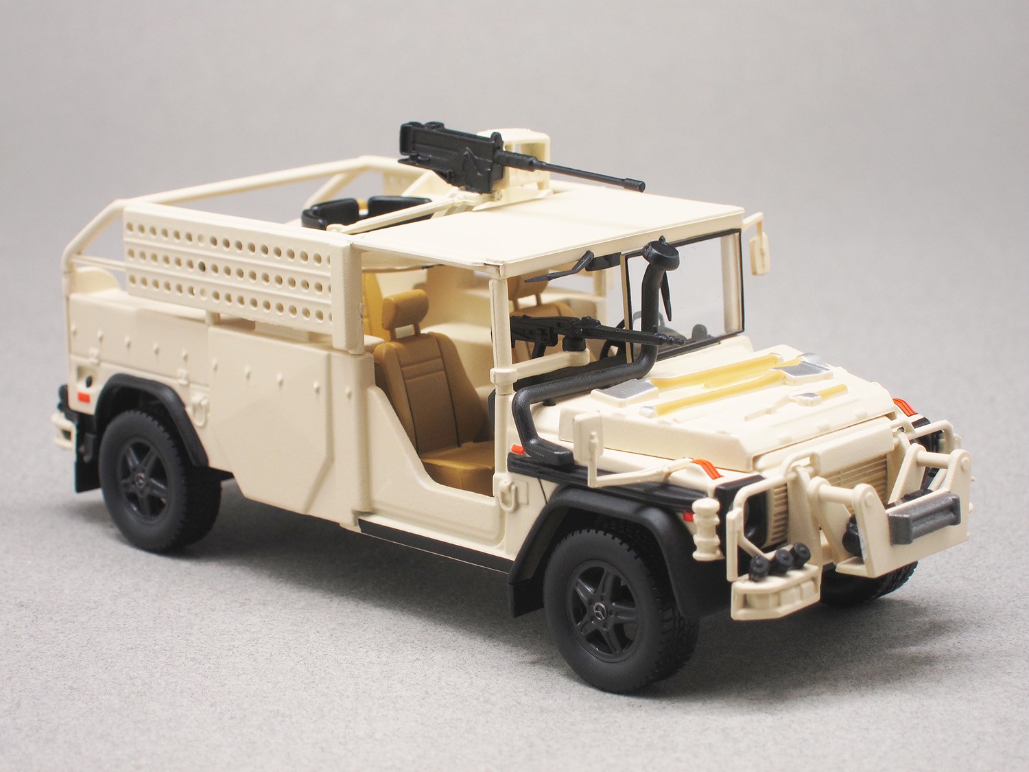 AGF Serval (IXO) 1:43