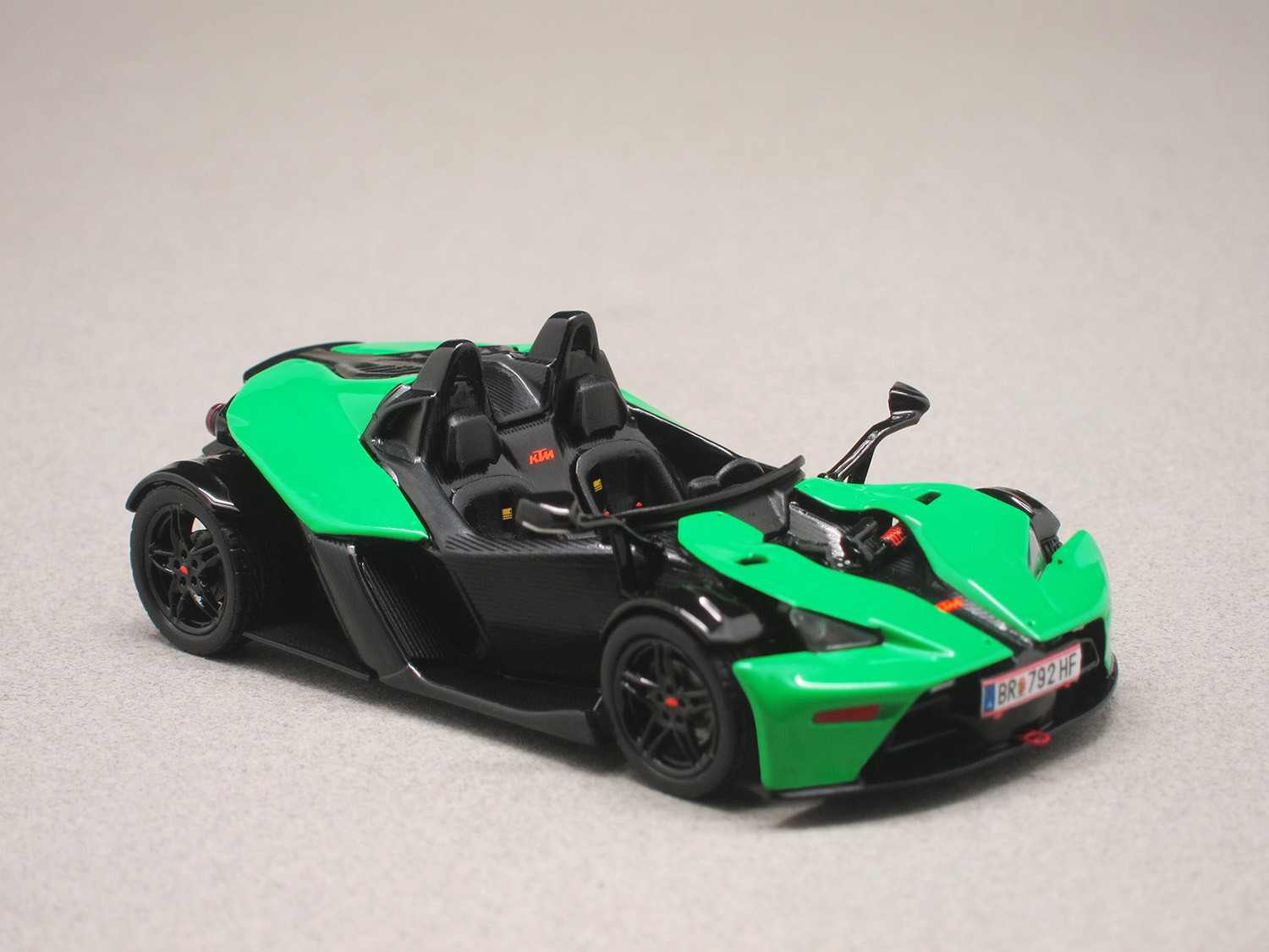 KTM X-Bow (Spark) 1:43