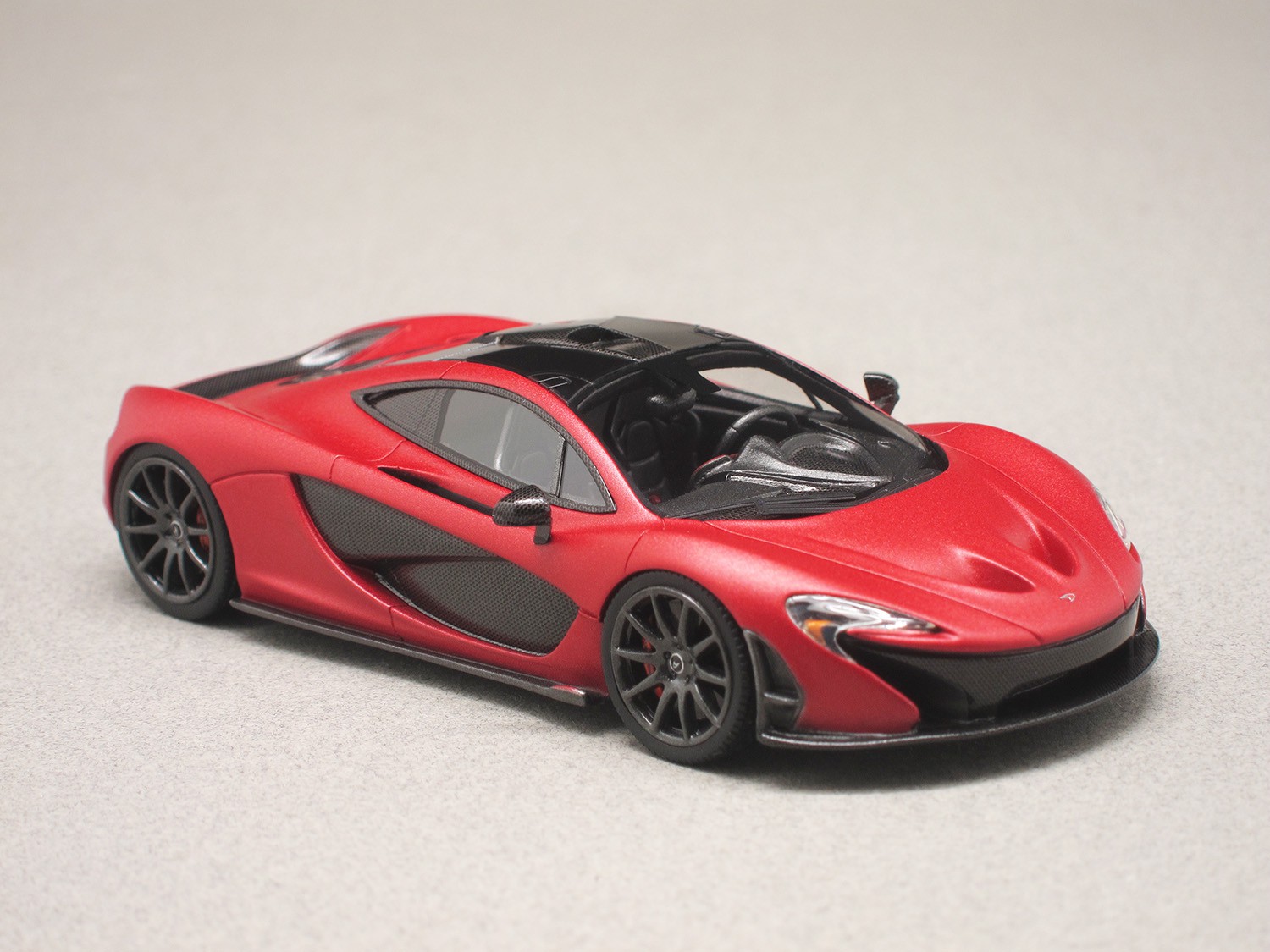 McLaren P1 (TrueScale) 1/43e