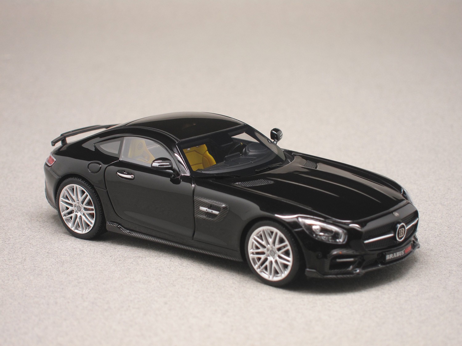 Brabus 600 GT S (Minichamps) 1/43e