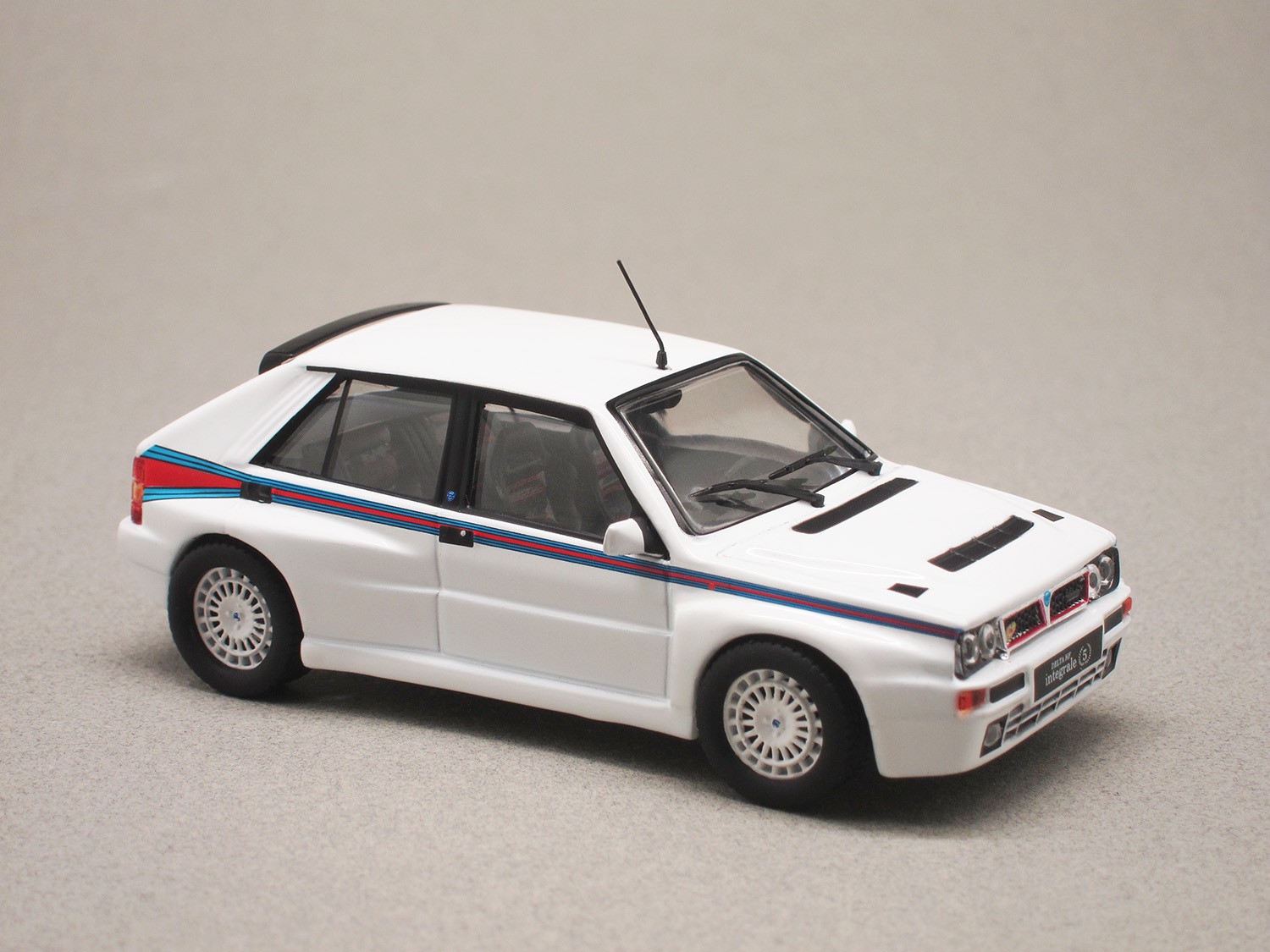 Lancia Delta Integrale 16v (Whitebox) 1:43