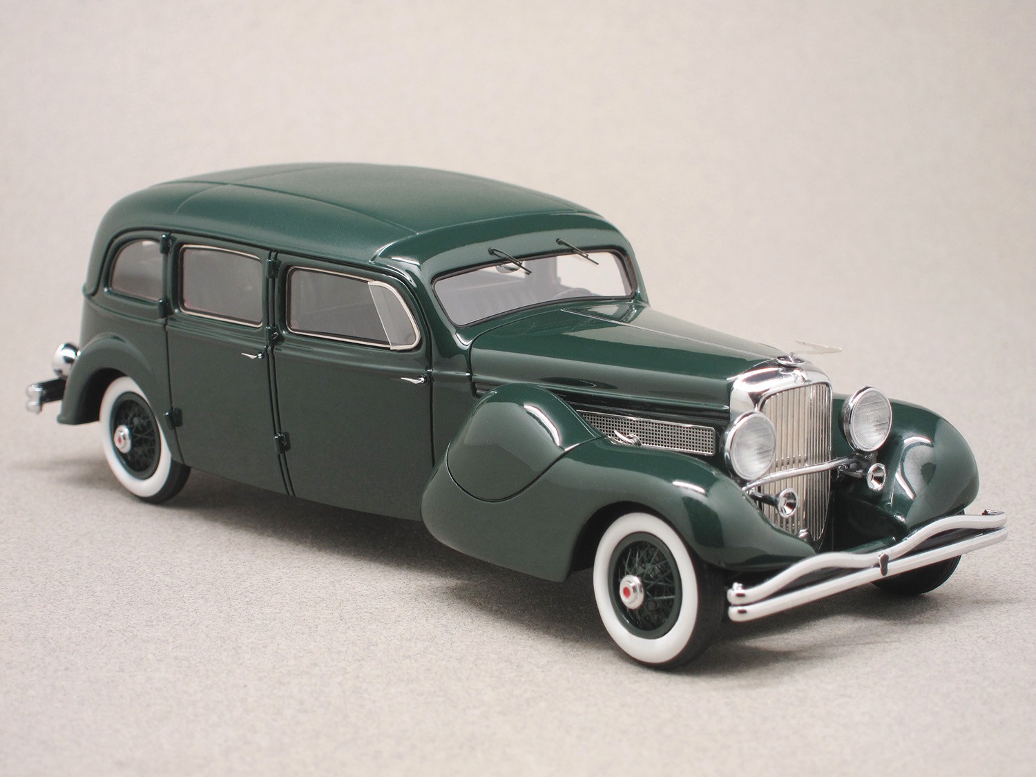 Duesenberg Bohman & Schwarz 1937 (GLM) 1:43
