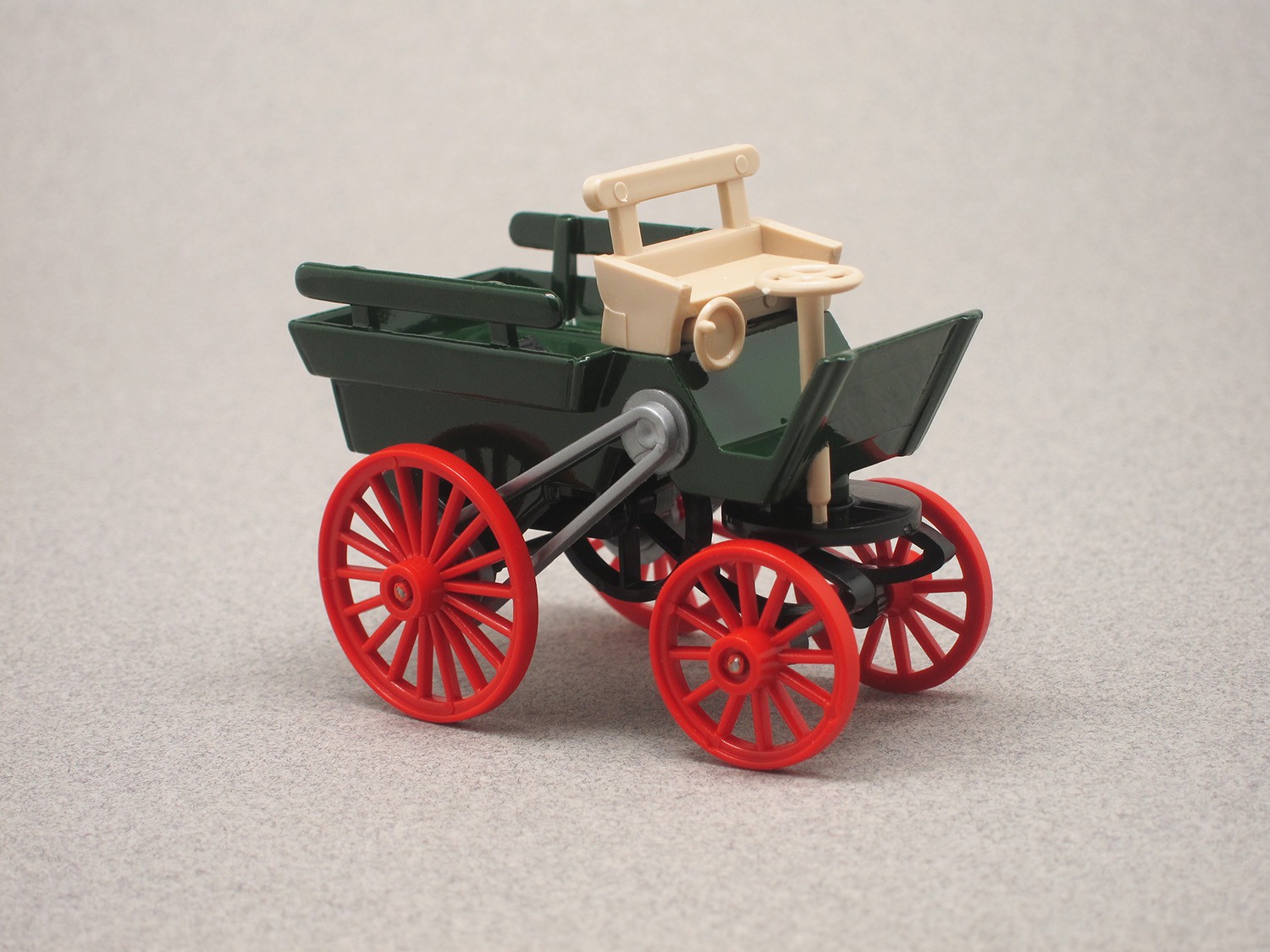 Delamare-Deboutteville & Malandin (Norev) 1/43e