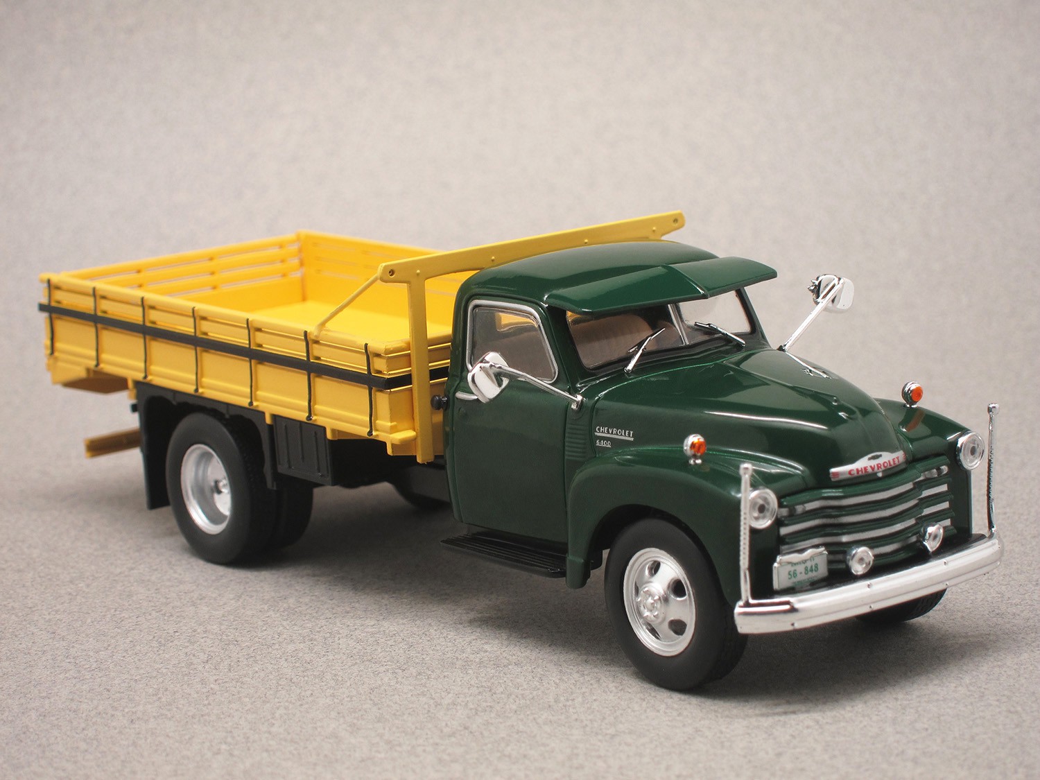 Chevrolet 6400 (Whitebox) 1/43e