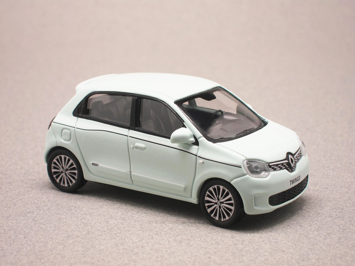 Renault Twingo 2019 (Norev) 1/43e