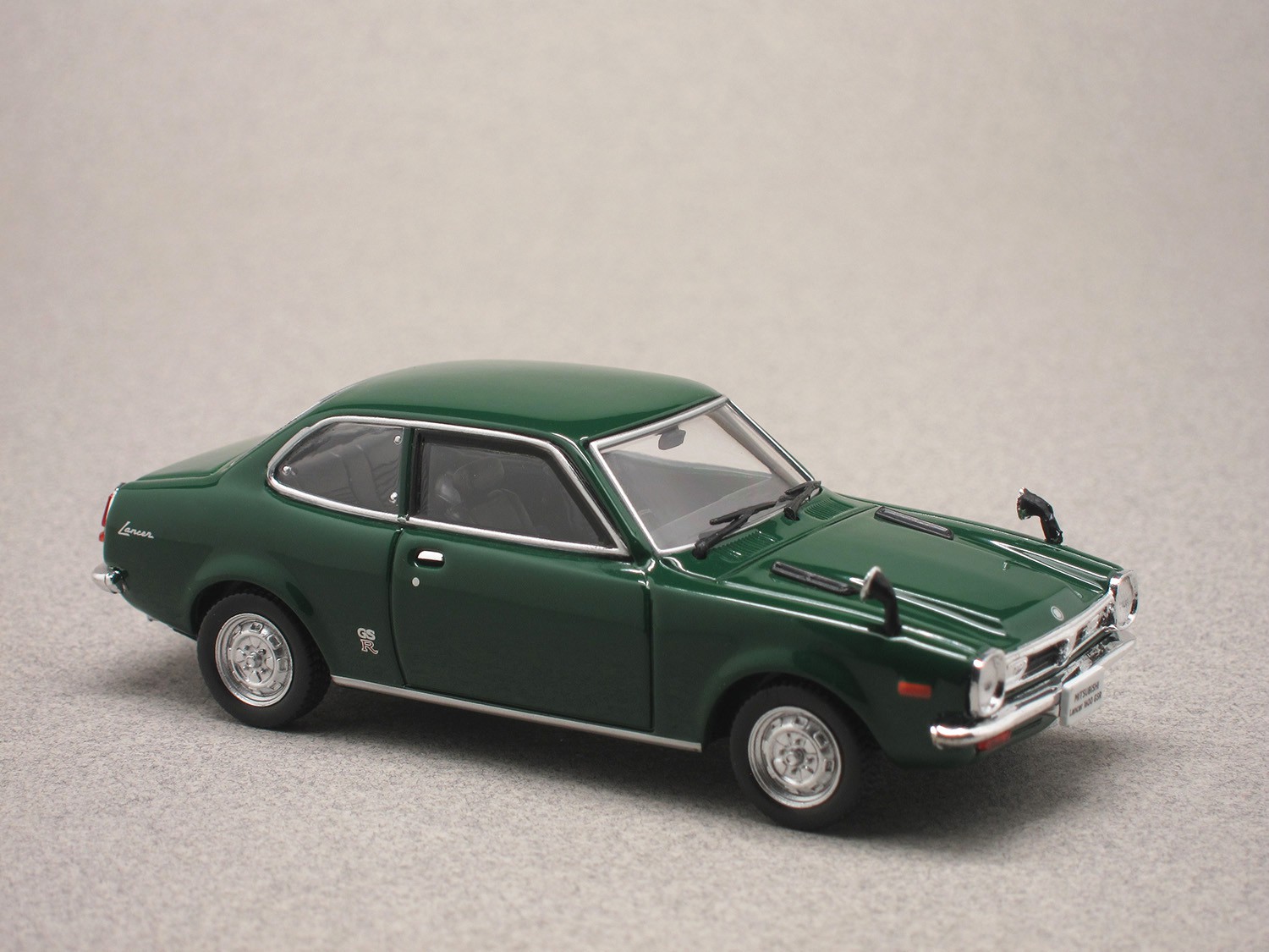 Mitsubishi Lancer 1600 GS-R 1973 (Norev) 1:43