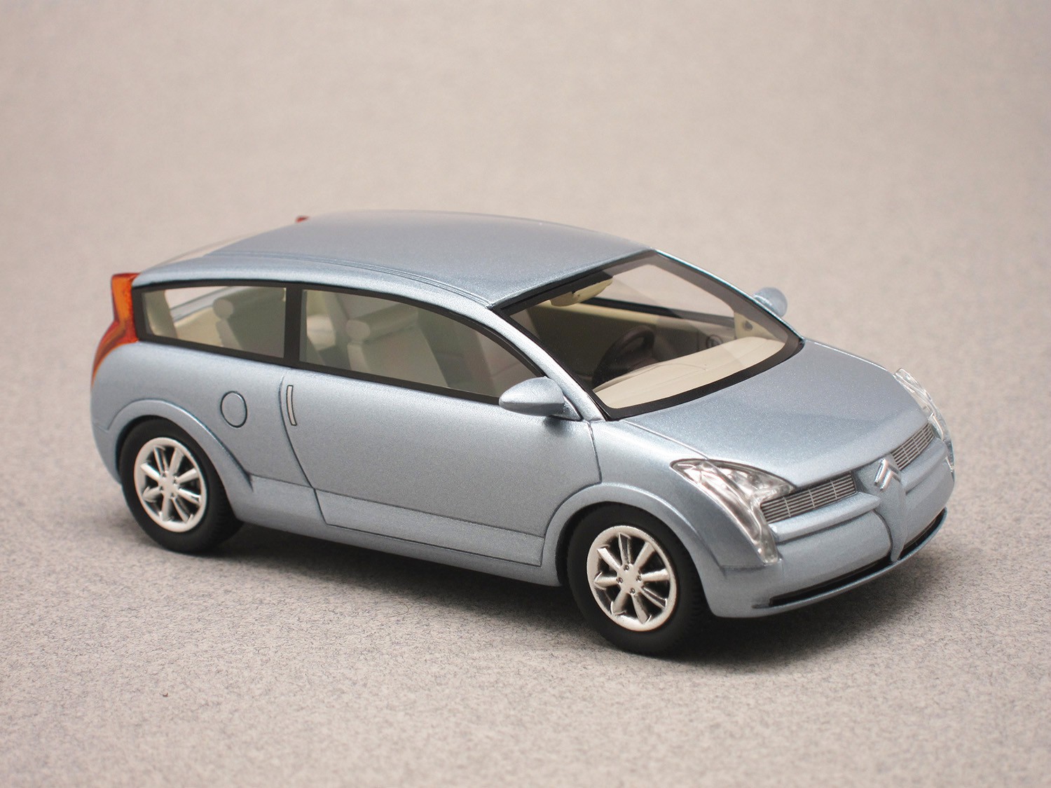 Citroën C4 Volcane (Franstyle) 1/43e