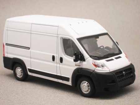 Dodge Ram Promaster (Greenlight) 1/43e