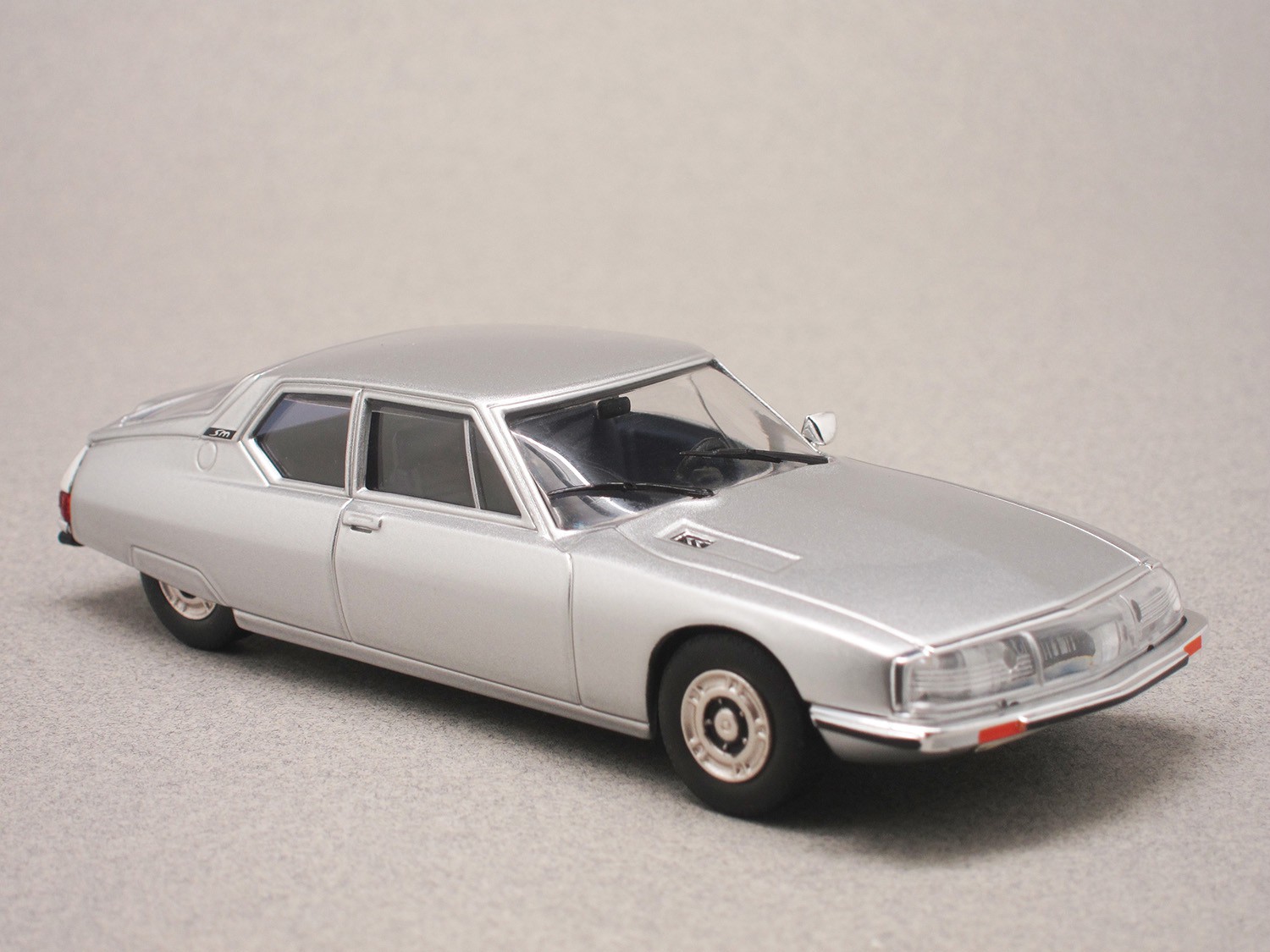 Citroën SM (Whitebox) 1:43