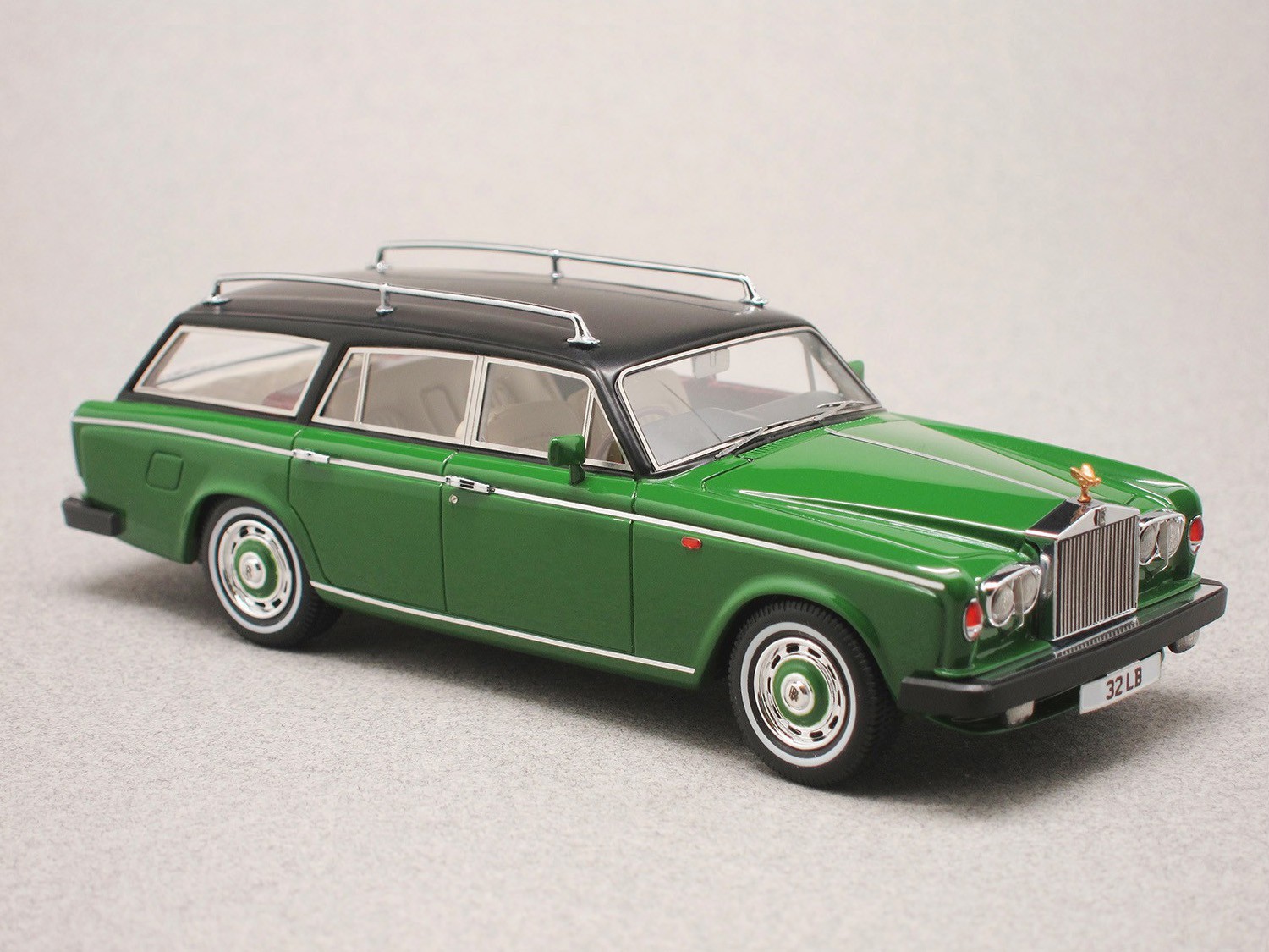 Rolls-Royce Silver Shadow Estate FLM Panelcraft (Matrix) 1/43e