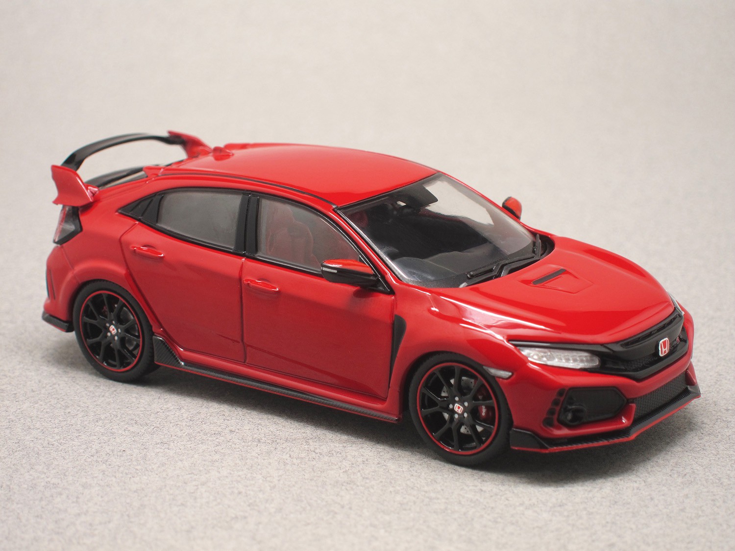 Honda Civic Type R 2017 (TrueScale) 1:43