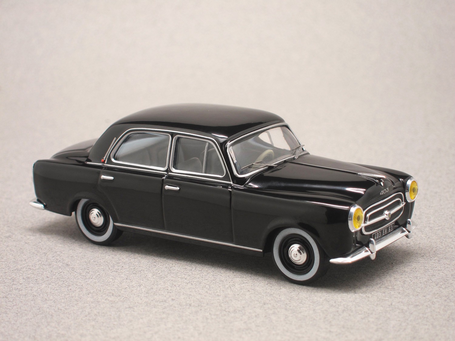 Peugeot 403 (Odéon) 1/43e