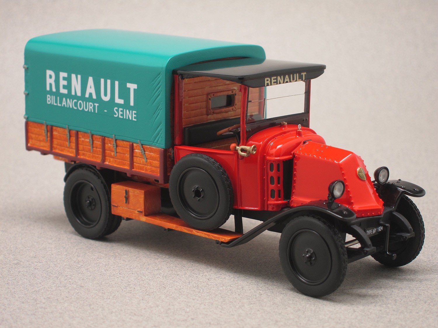 Renault MY 1924 (Perfex) 1:43