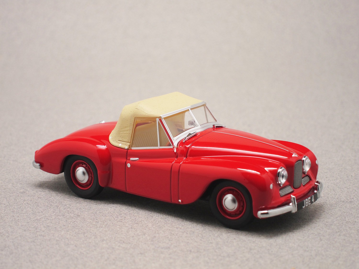 Jowett Jupiter (Oxford) 1:43