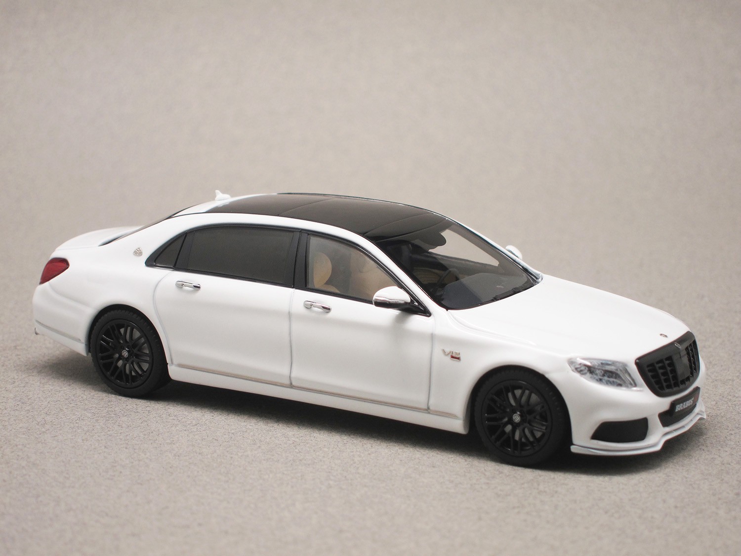 Brabus 900 (Minichamps) 1:43