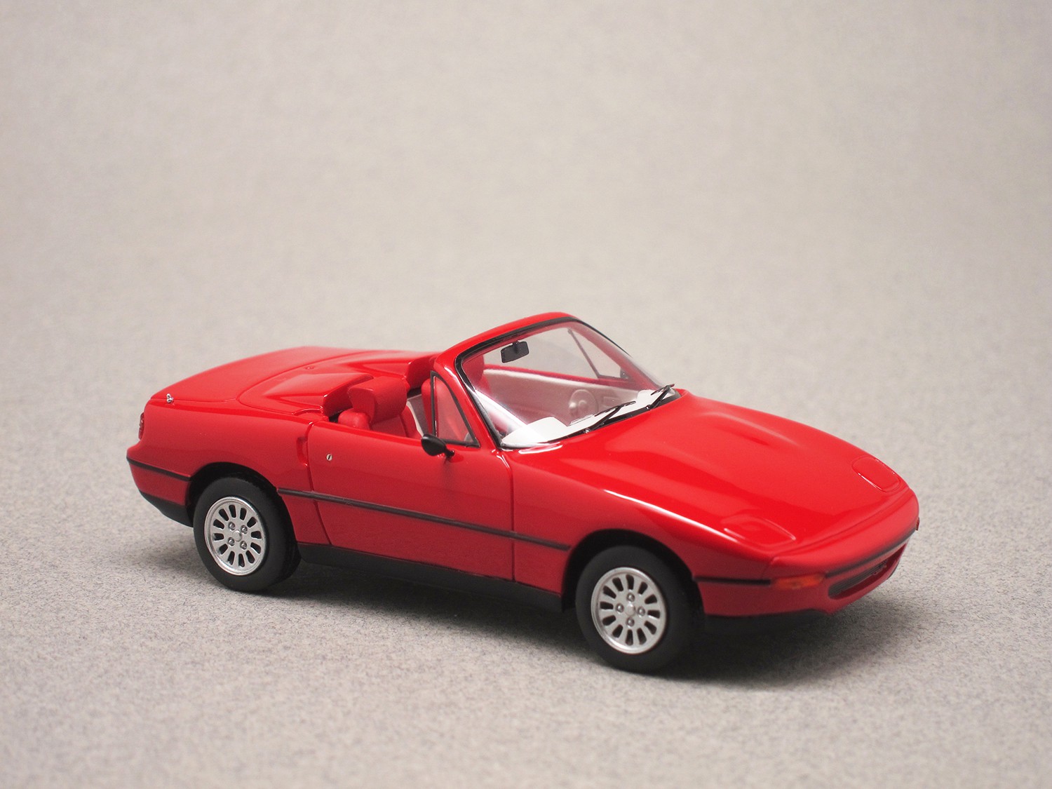 Mazda MX-5 concept Duo 101 (Autocult) 1:43