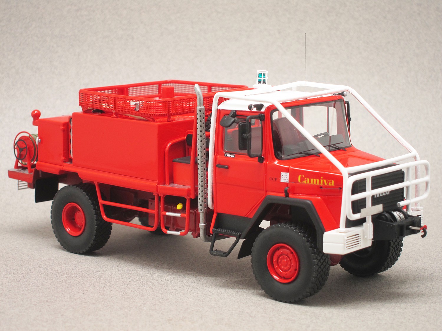 Iveco 150-16 4x4 Camiva CCF (Alerte) 1:43