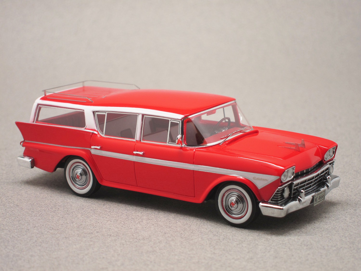 Rambler 6 Custom Cross Country (NEO) 1:43