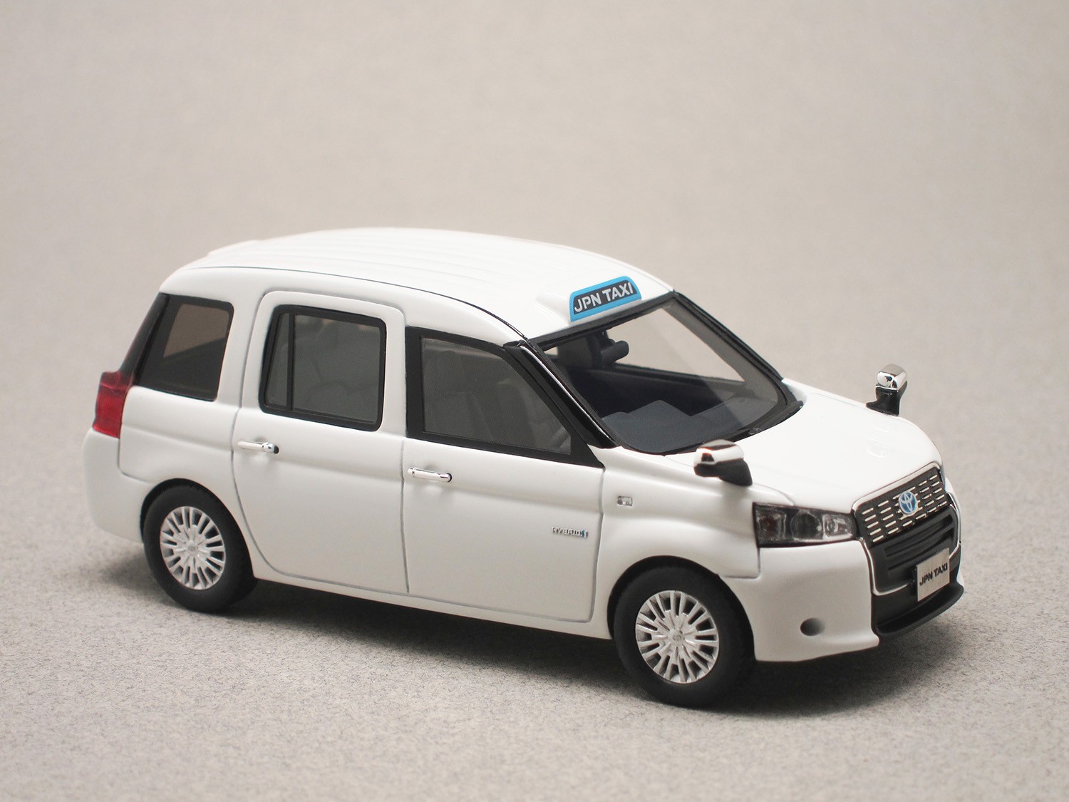 Toyota JPN taxi (Hi-Story) 1:43
