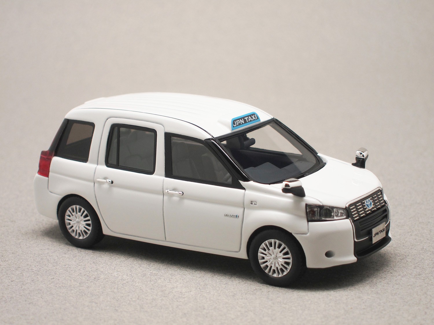 Toyota JPN taxi (Hi-Story) 1/43e