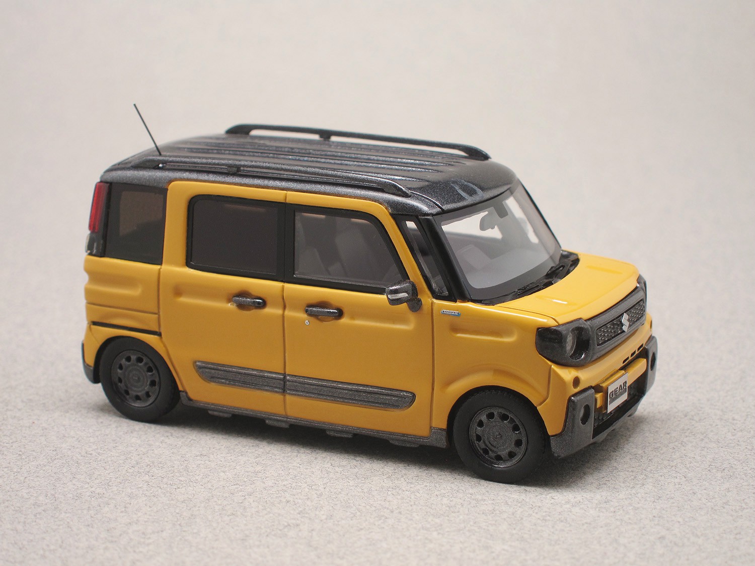 Suzuki Gear Spacia (Hi-Story) 1/43e
