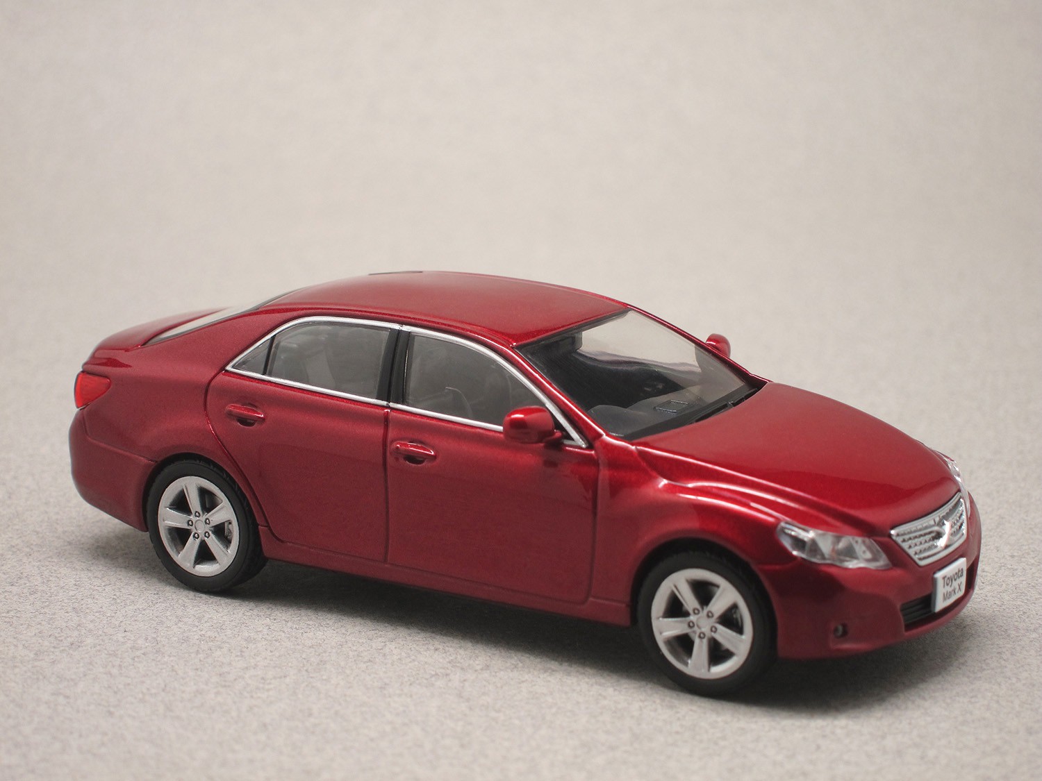 Toyota Mark X 2009 (First:43) 1/43e