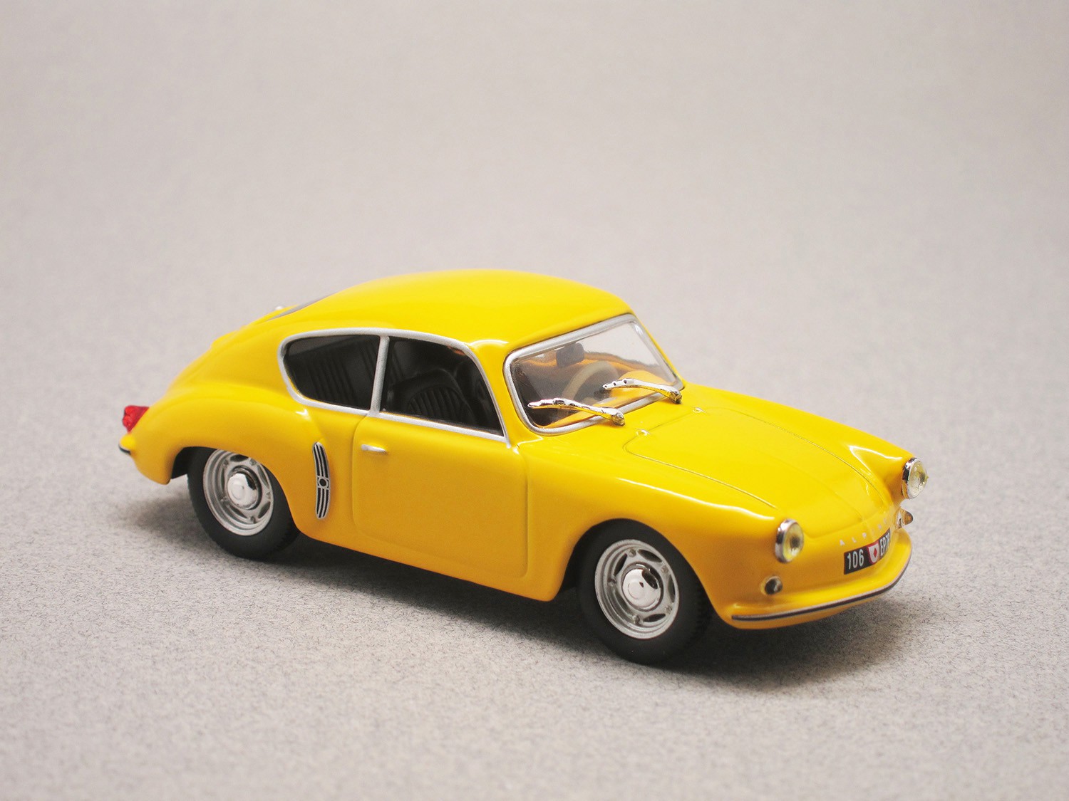 Alpine A106 (Norev) 1:43