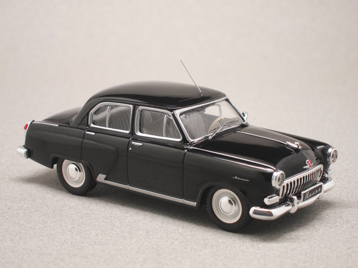 GAZ Volga M21 1960 (IXO) 1/43e