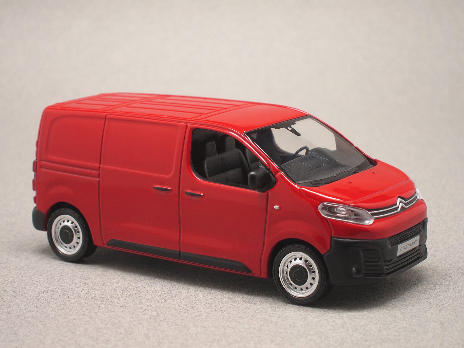 Citroën Jumpy 2016 (Norev) 1/43e