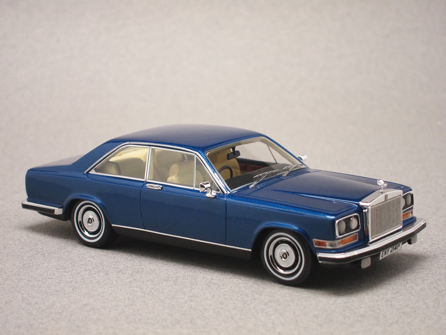 Rolls-Royce Camargue (NEO) 1/43e