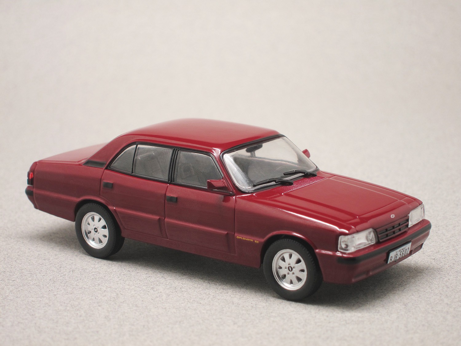 Chevrolet Opala Diplomata 1992 (Press) 1:43