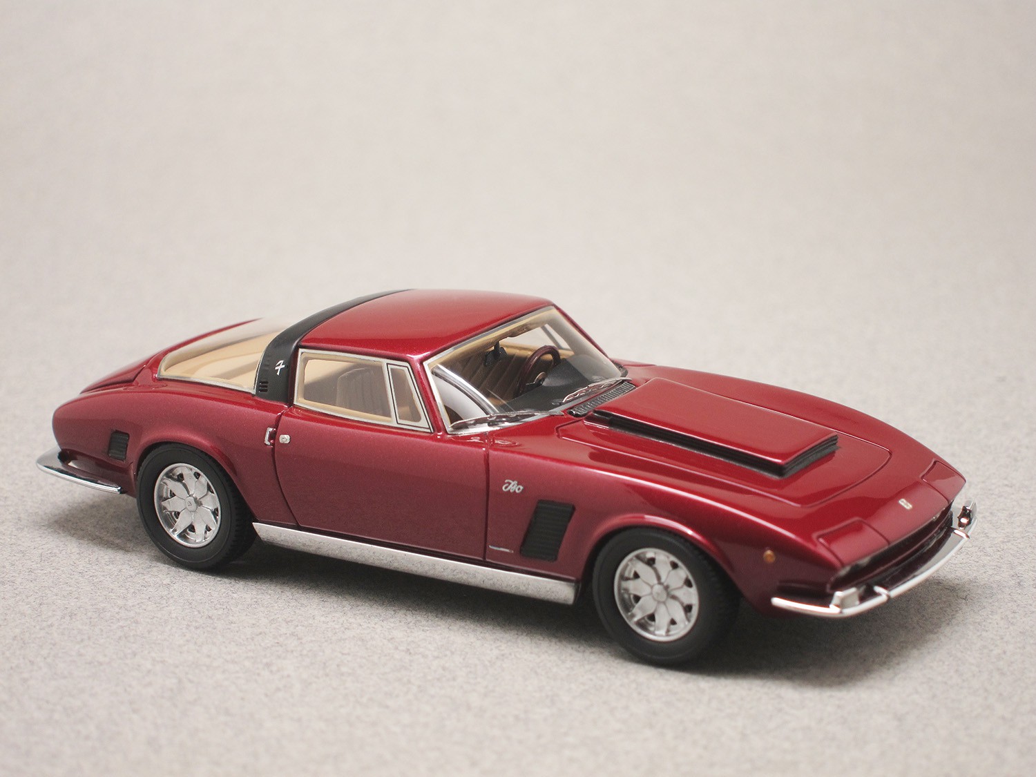 Iso Grifo 7 litri MKII (NEO) 1:43