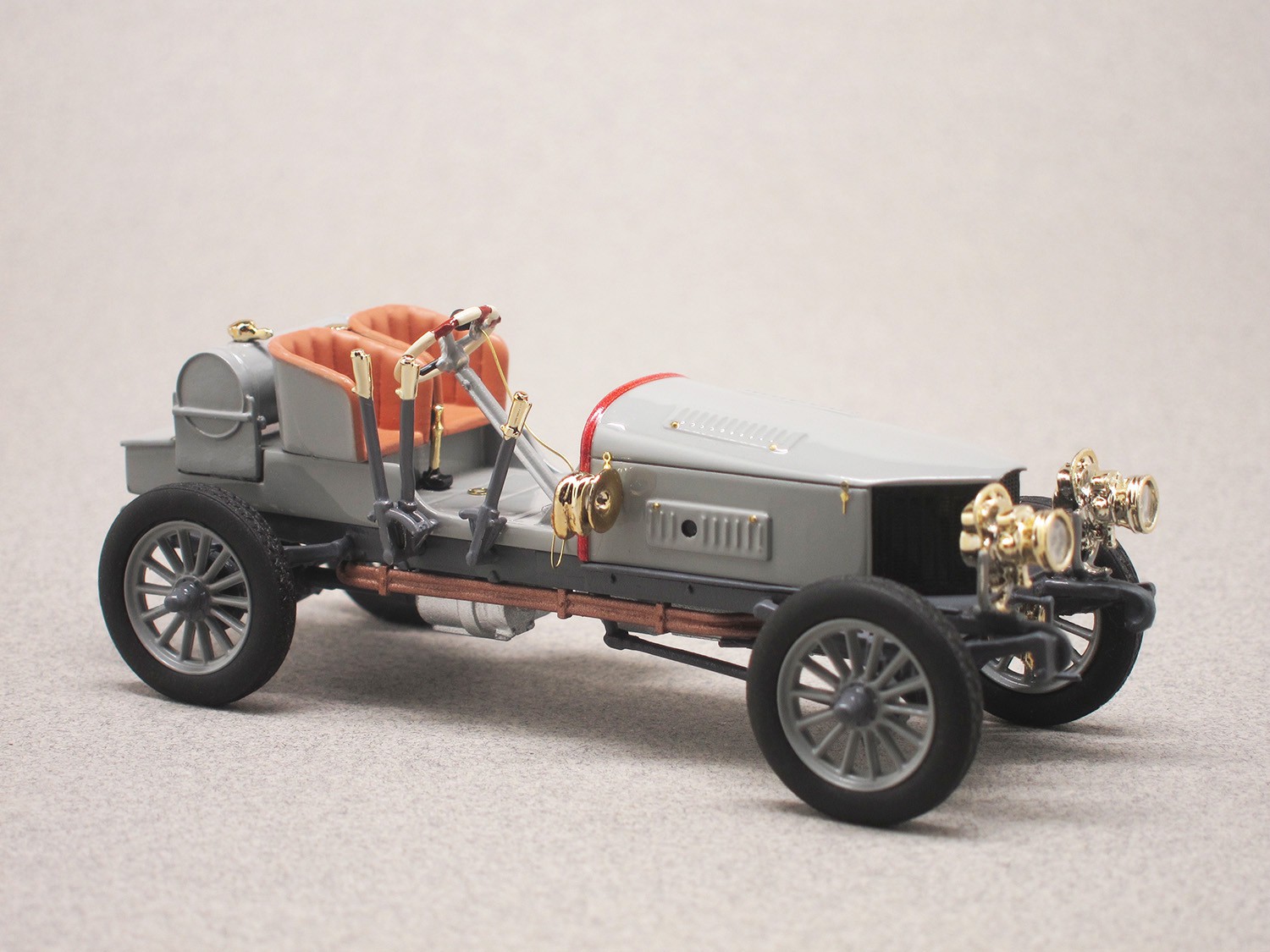 Spyker 60 HP 1903 (Matrix) 1/43e