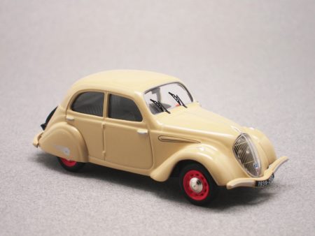 Peugeot 202 (Odéon) 1:43