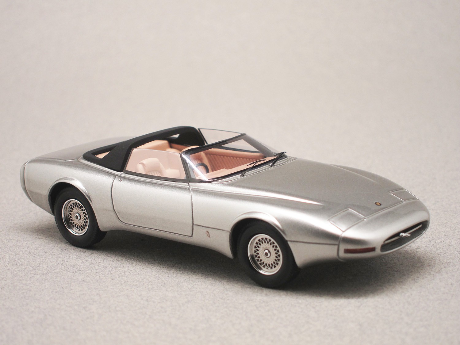 Jaguar XJ Spider concept Pininfarina 1978 (Matrix) 1/43e