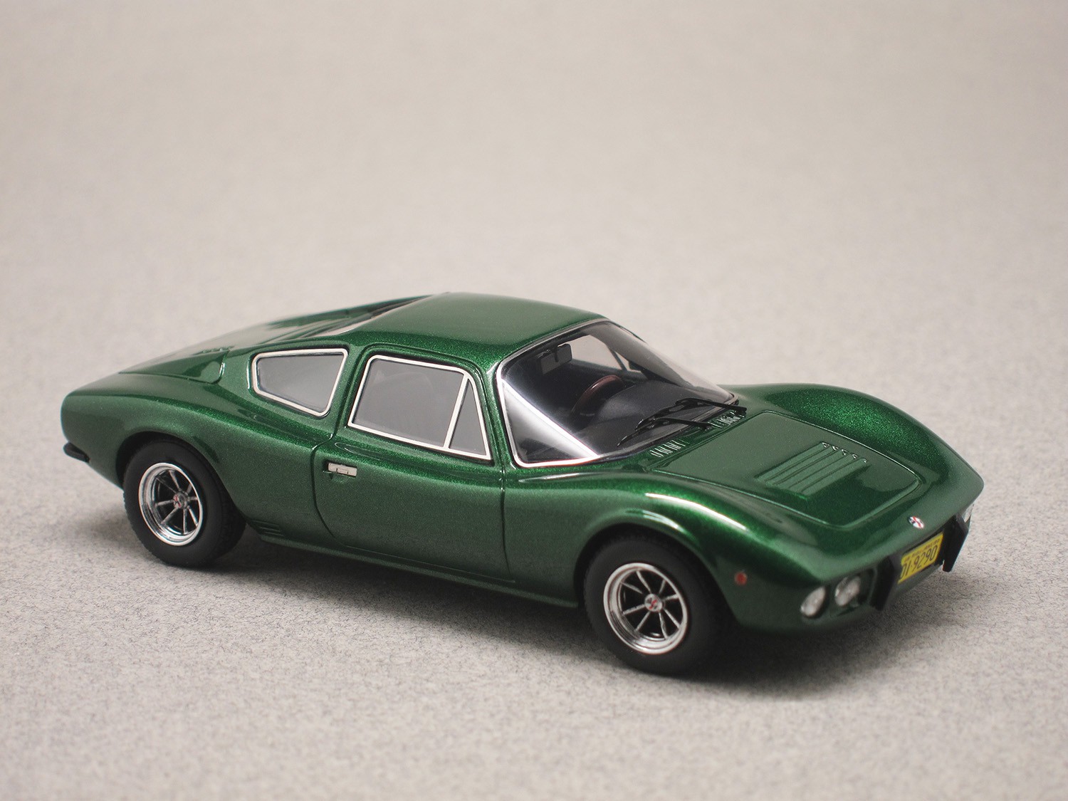 Bianco S 1977 (Autocult) 1:43