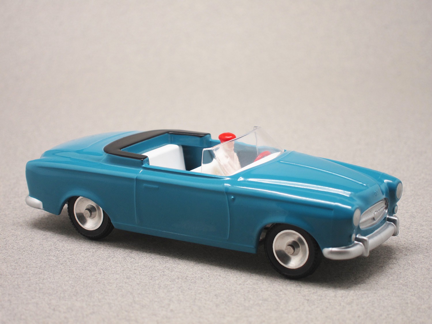 Peugeot 403 cabriolet (Solido) 1:43