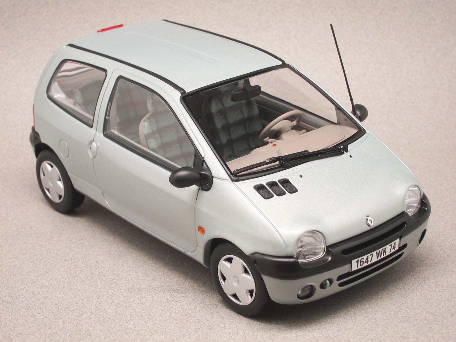 Renault Twingo phase II (Norev) 1/18e