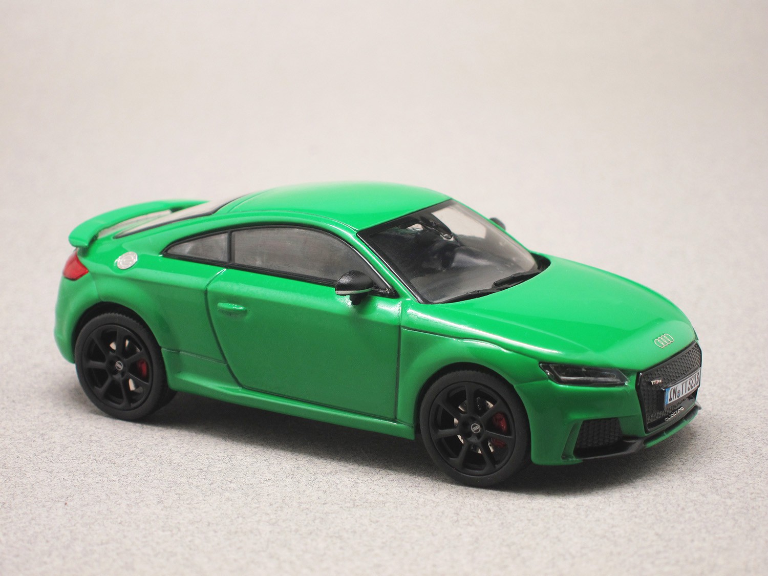 Maquette audi tt sale
