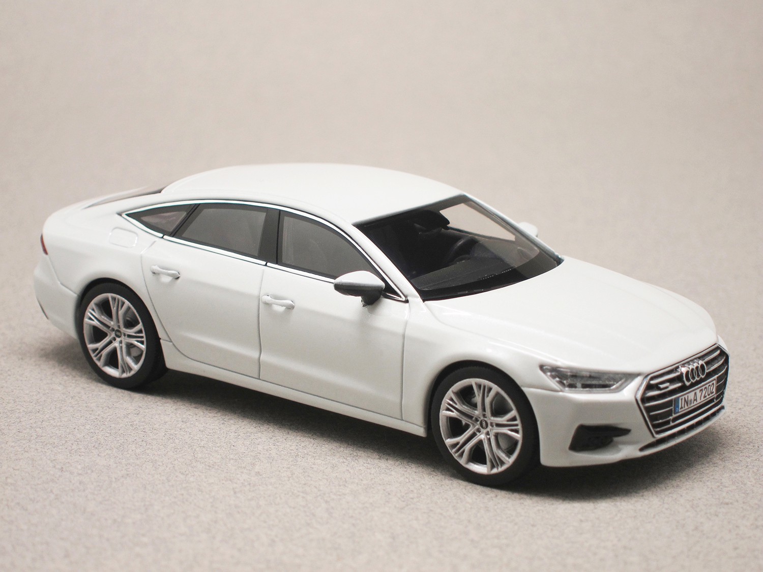 Audi A7 Sportback 2018 (i-Scale) 1:43