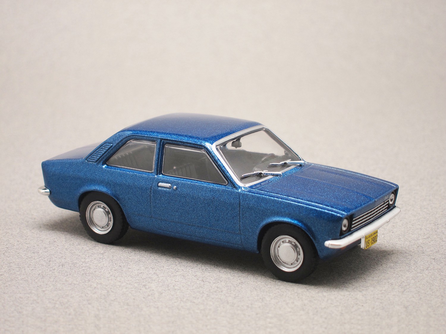 Chevrolet Chevette Luxo 1973 (Press) 1:43