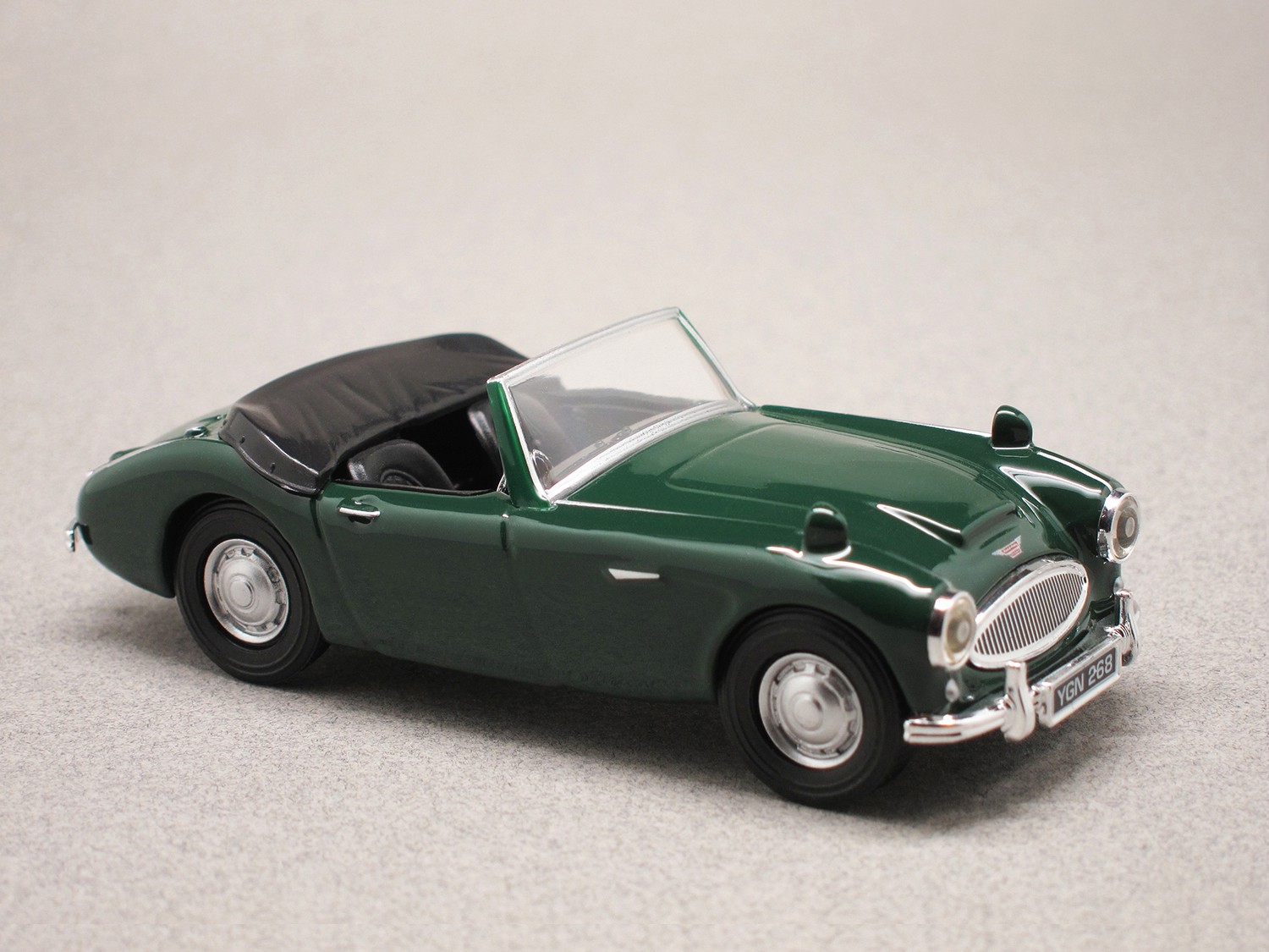 Austin-Healey 3000 (Cararama) 1:43