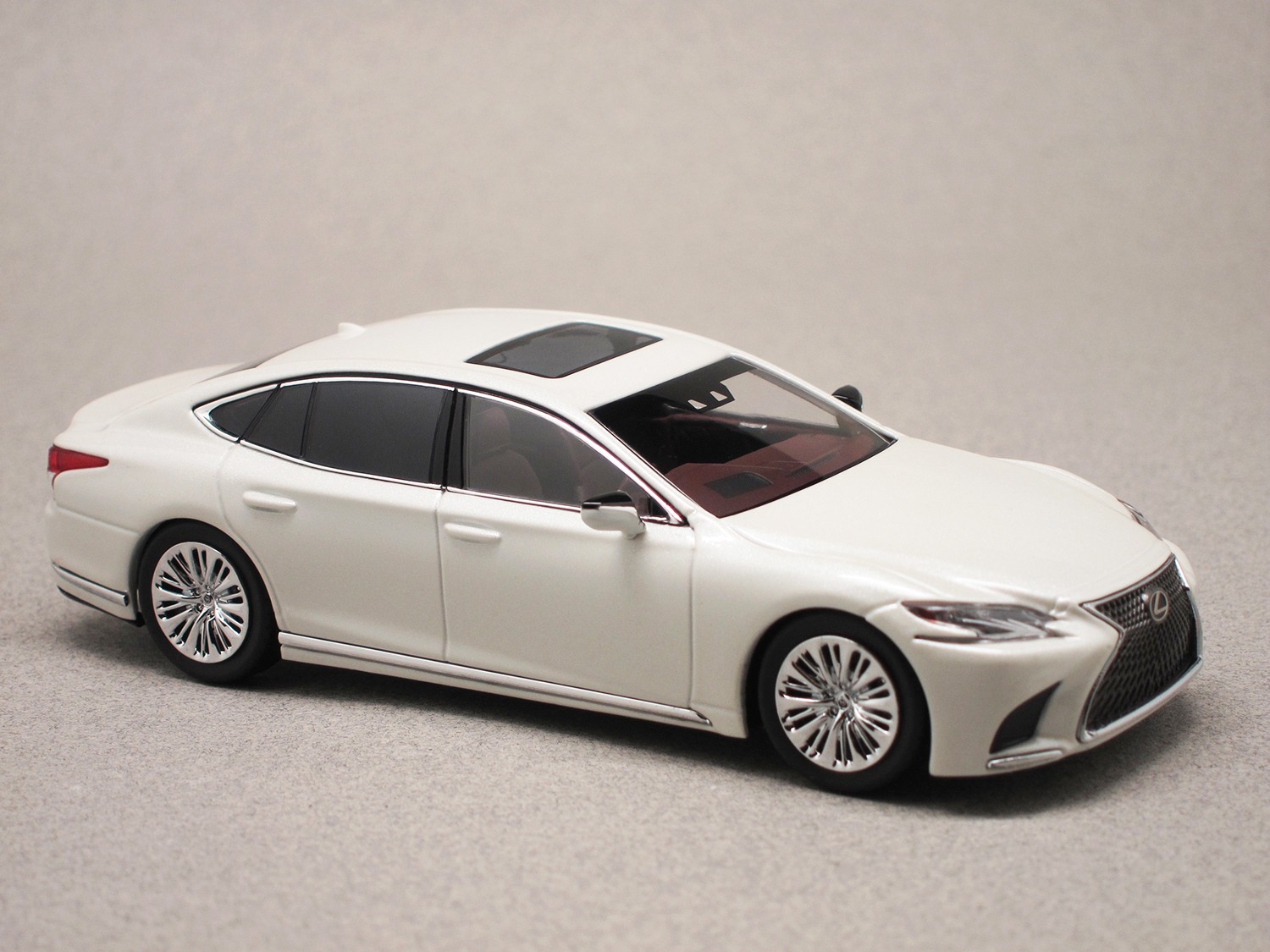 京商 143 レクサス LS500KYOSHO 1 43 Lexus LS500 Sonic 緩けれ