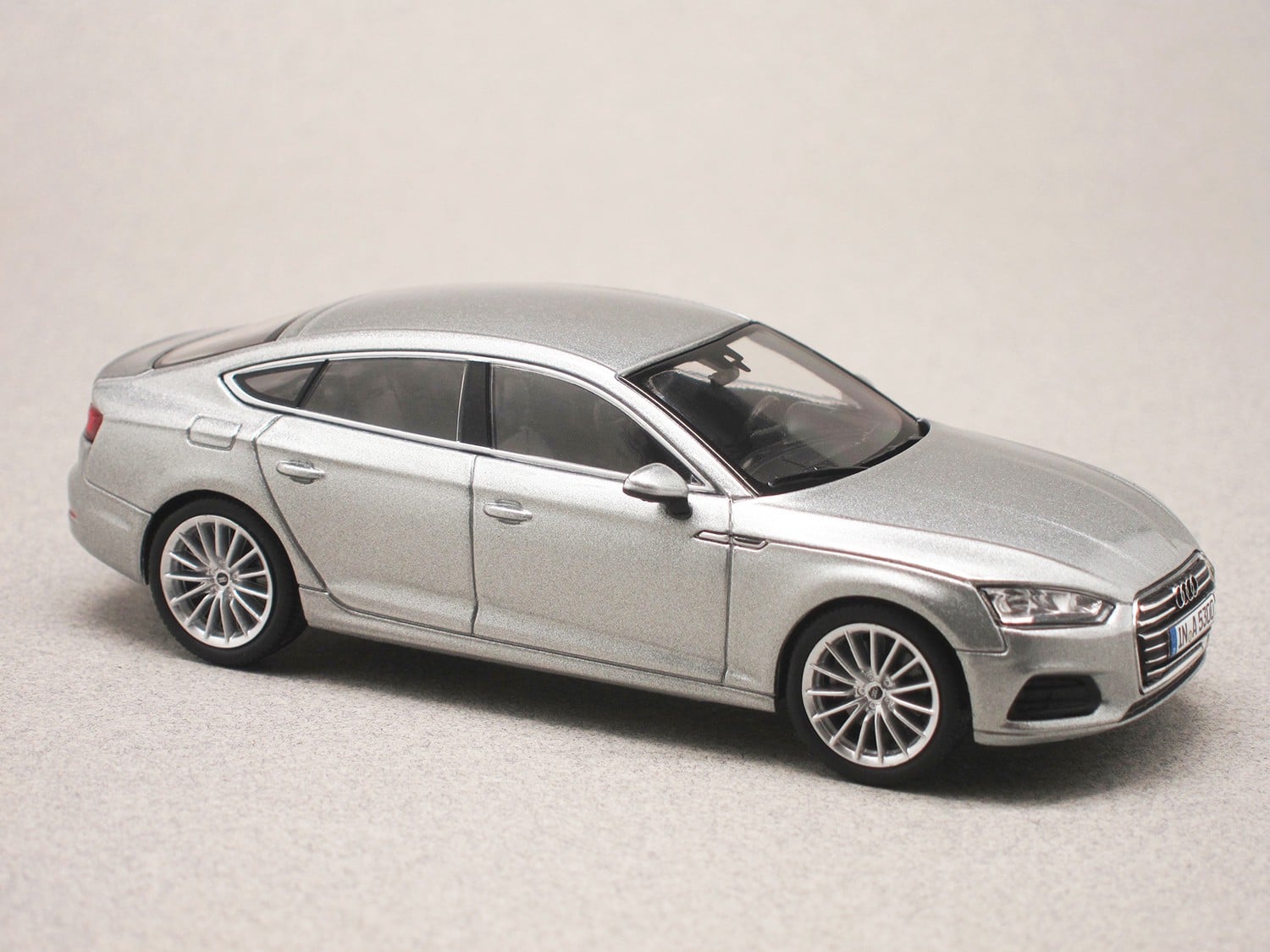 Audi A5 Sportback 2016 (Spark) 1:43
