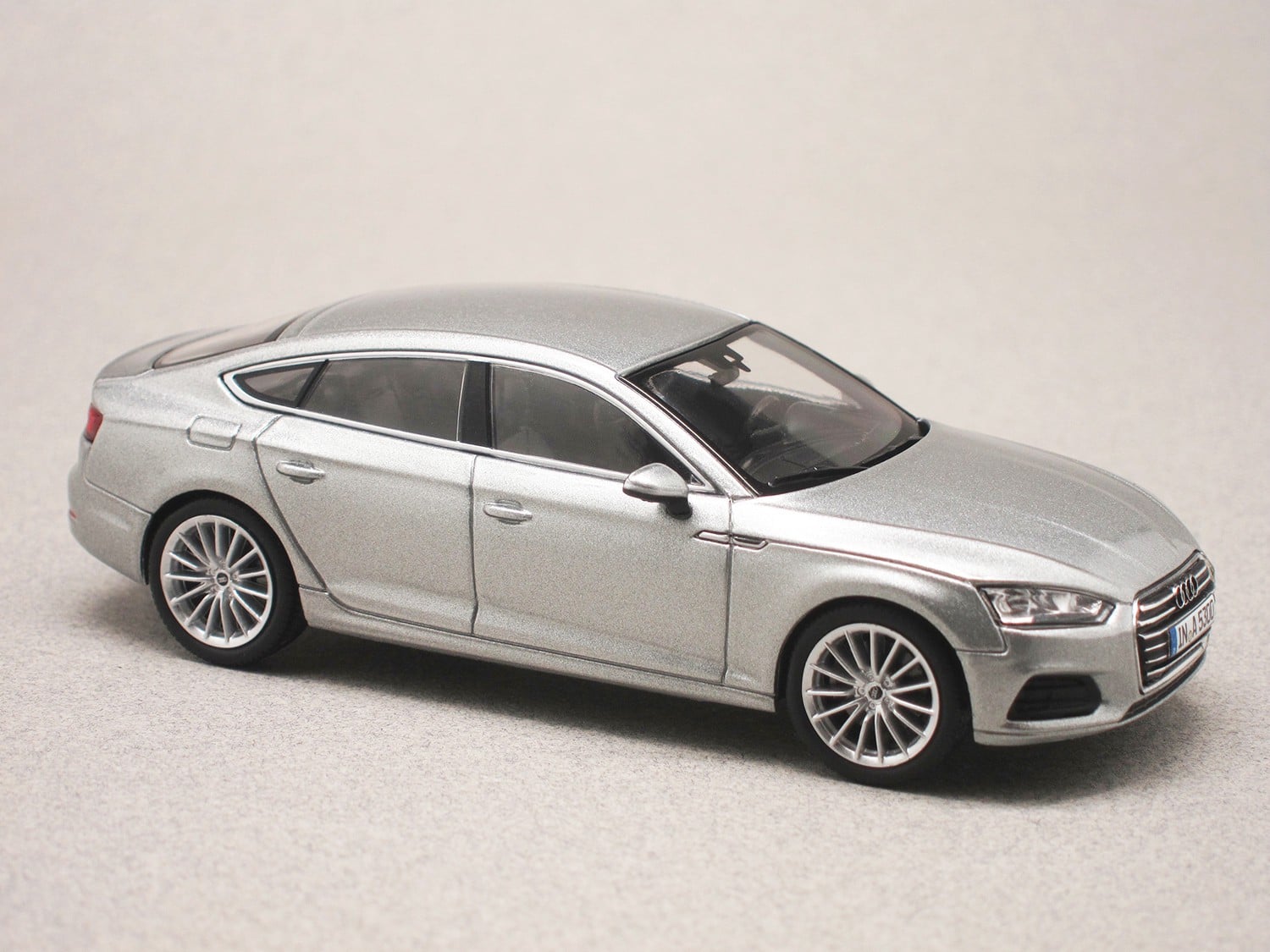 Audi A5 Sportback 2016 (Spark) 1/43e