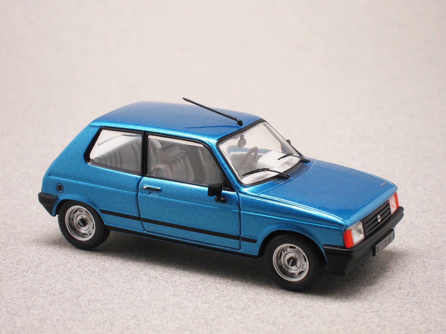 Talbot Samba (Odéon) 1/43e