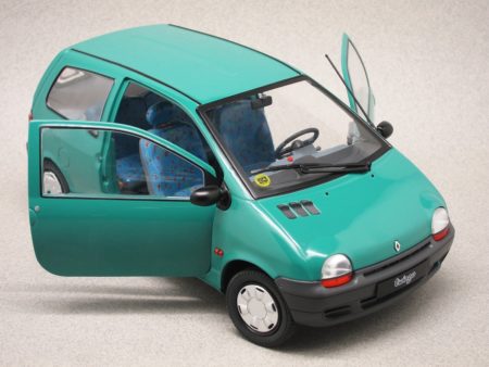 Renault Twingo 1993 (Solido) 1/18e